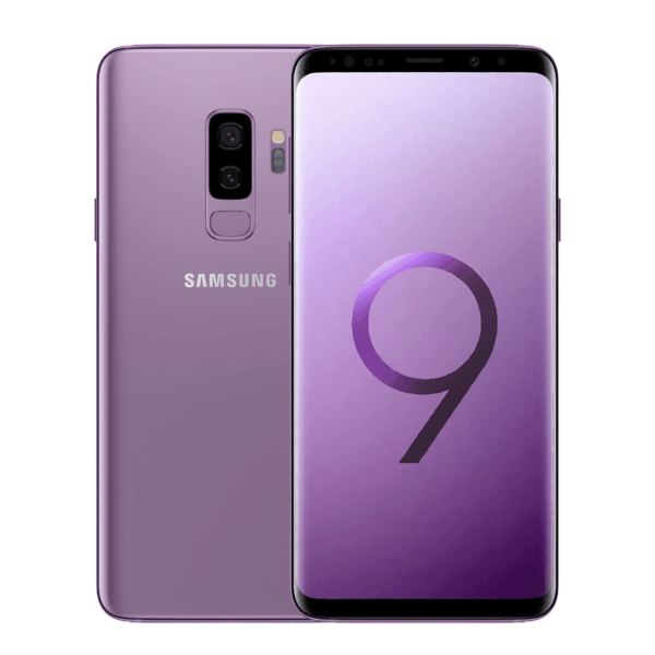 Refurbished Samsung Galaxy S9+ 128GB Lila