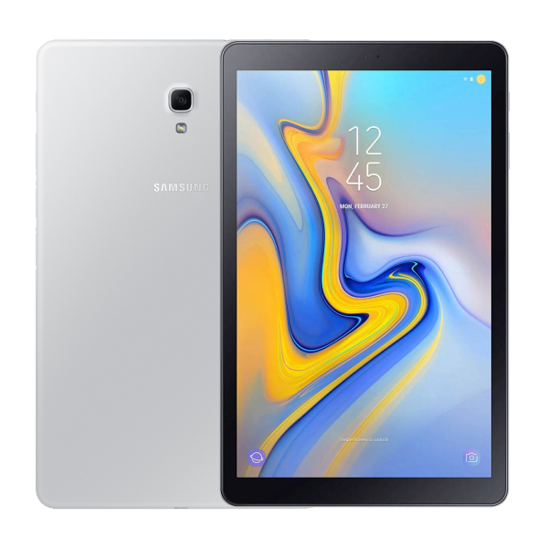 Refurbished Samsung Tab A | 10,5 Zoll | 32GB | WLAN | Weiß (2018)