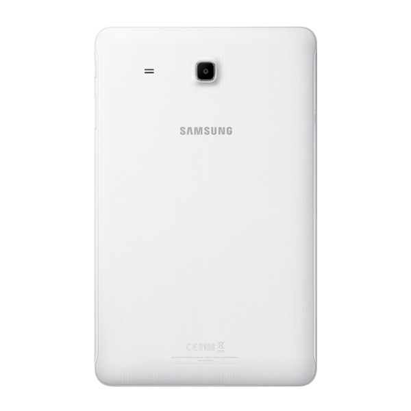 Refurbished Samsung Tab E | 9.6 Zoll | 32GB | WiFi + 3G | Wei&szlig;