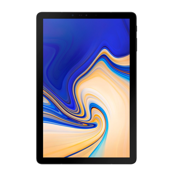 Refurbished Samsung Tab S4 | 10.5 Zoll | 64GB | WiFi + 4G | Schwarz