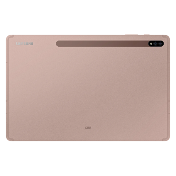 Refurbished Samsung Tab S7 Plus | 12.4 Zoll | 256GB | WiFi | Bronze