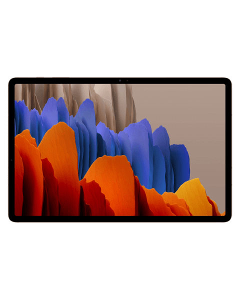 Refurbished Samsung Tab S7 Plus | 12.4 Zoll | 128GB | WiFi | Bronze