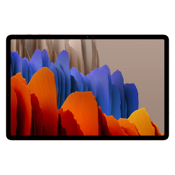 Refurbished Samsung Tab S7 Plus | 12.4 Zoll | 256GB | WiFi | Bronze