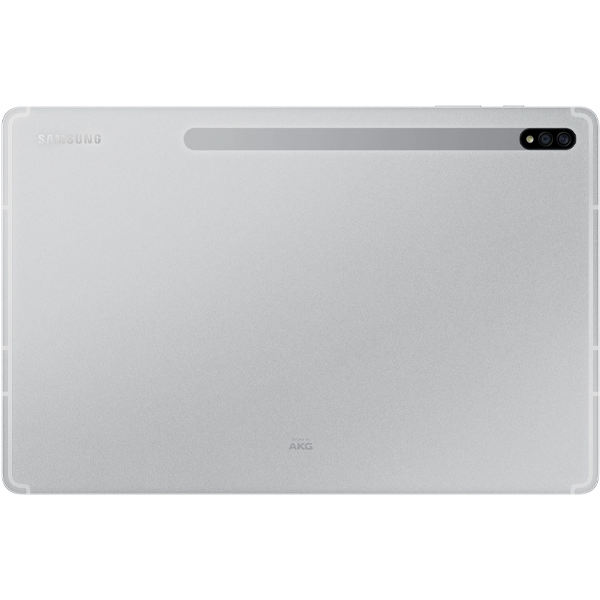 Refurbished Samsung Tab S7 Plus | 12.4 Zoll | 128GB | WiFi | Silber