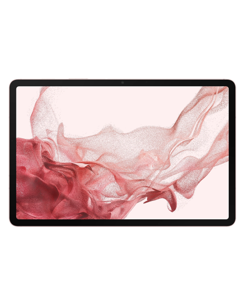 Refurbished Samsung Tab S8 | 11 Zoll | 256GB | WiFi | Rosa