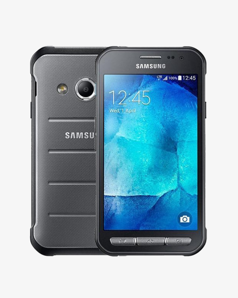 Refurbished Samsung Galaxy Xcover 3 8GB Schwarz