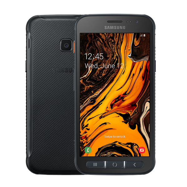 Refurbished Samsung Galaxy Xcover 4s 32GB Schwarz