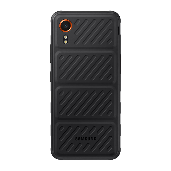 Refurbished Samsung Galaxy Xcover 7 128GB Schwarz