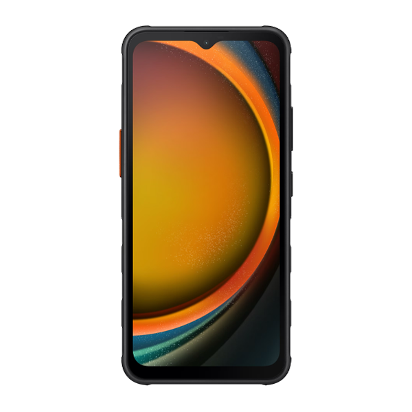 Refurbished Samsung Galaxy Xcover 7 128GB Schwarz