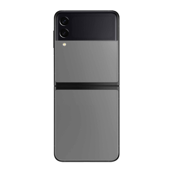 Refurbished Samsung Galaxy Z Flip3 256GB Grau | 5G