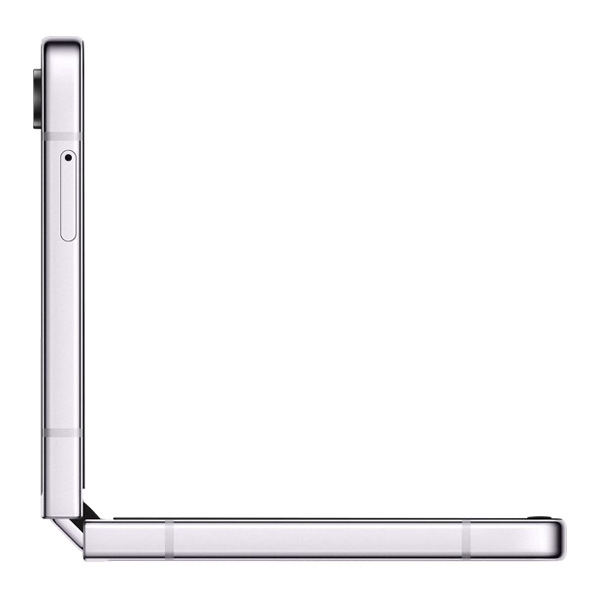 Refurbished Samsung Galaxy Z Flip5 256GB Lavendel Violett | 5G