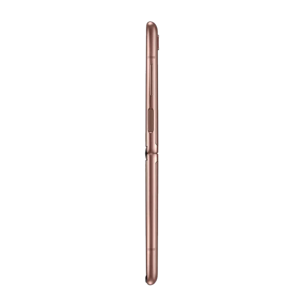 Refurbished Samsung Galaxy Z Flip 256 GB Bronze | 5G