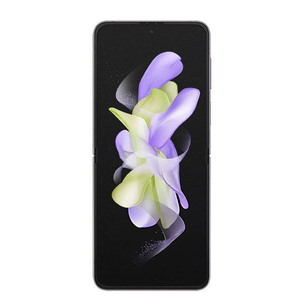 Refurbished Samsung Galaxy Z Flip4 128GB Bora Violett | 5G