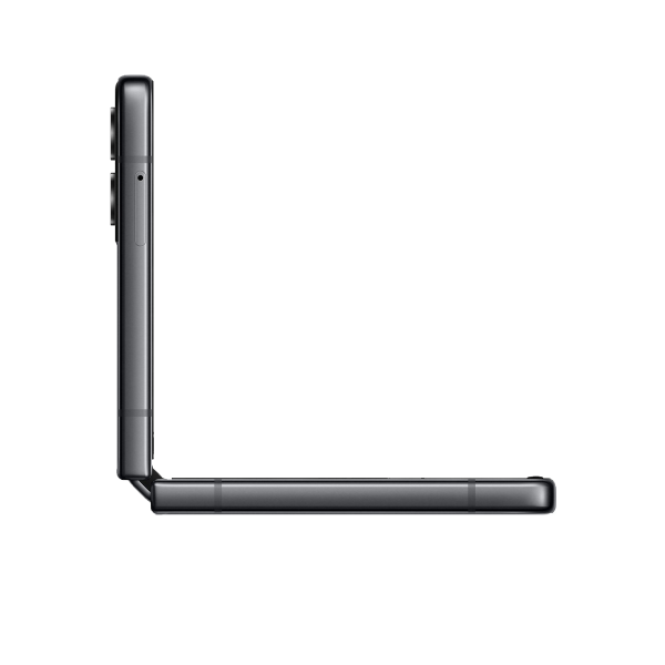 Refurbished Samsung Galaxy Z Flip4 128GB Graphit | 5G