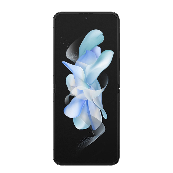 Refurbished Samsung Galaxy Z Flip4 128GB Graphit | 5G