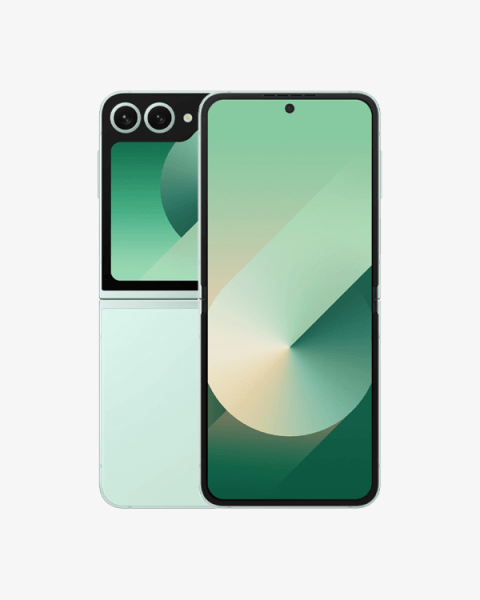 Refurbished Samsung Galaxy Z Flip6 256GB Minze | 5G