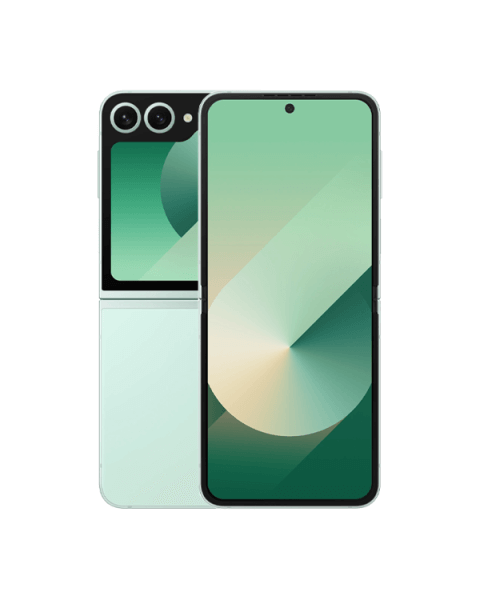 Refurbished Samsung Galaxy Z Flip6 256GB Minze | 5G