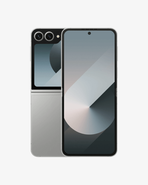 Refurbished Samsung Galaxy Z Flip6 512GB Silber | 5G