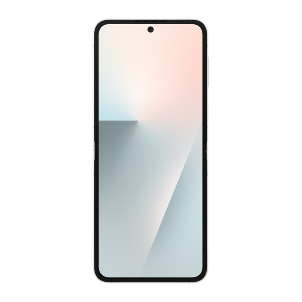 Refurbished Samsung Galaxy Z Flip7 FE 128GB Wei&szlig;