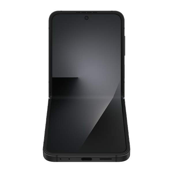 Refurbished Samsung Galaxy Z Flip7 FE 128GB Schwarz