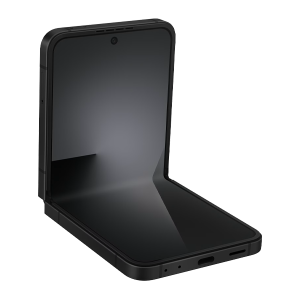 Refurbished Samsung Galaxy Z Flip7 FE 128GB Schwarz