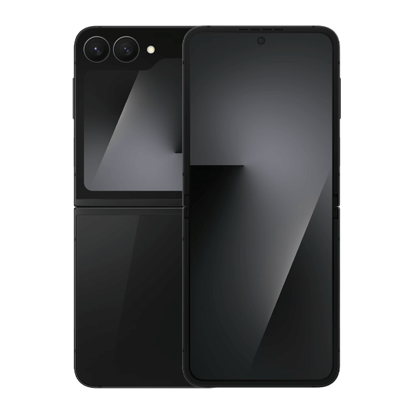 Refurbished Samsung Galaxy Z Flip7 FE 128GB Schwarz