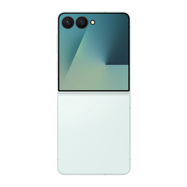 Refurbished Samsung Galaxy Z Flip7 512GB Minze