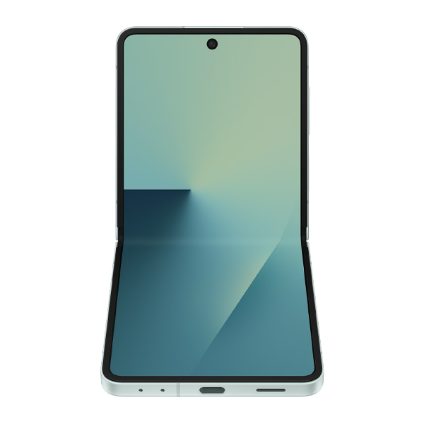 Refurbished Samsung Galaxy Z Flip7 512GB Minze