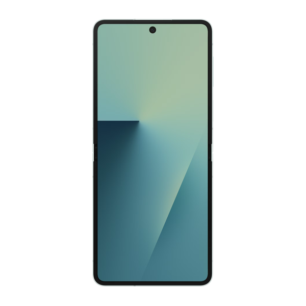 Refurbished Samsung Galaxy Z Flip7 512GB Minze
