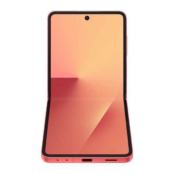 Refurbished Samsung Galaxy Z Flip7 512GB Rot