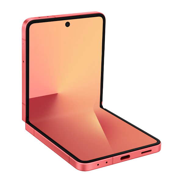 Refurbished Samsung Galaxy Z Flip7 512GB Rot