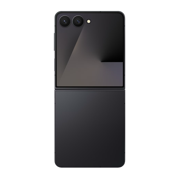 Refurbished Samsung Galaxy Z Flip7 512GB Schwarz