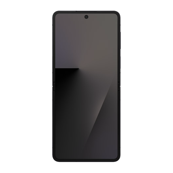 Refurbished Samsung Galaxy Z Flip7 512GB Schwarz