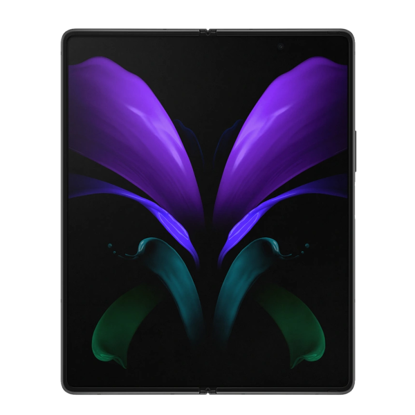 Refurbished Samsung Galaxy ZFold2 5G 256GB Schwarz