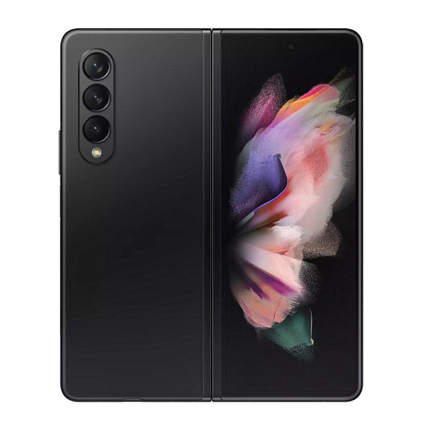 Samsung Galaxy Z Fold3 5G 512GB Grün