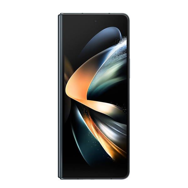 Refurbished Samsung Galaxy Z Fold4 512GB GrauGrün | 5G