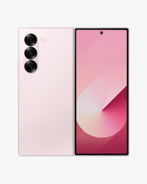 Refurbished Samsung Galaxy Z Fold6 512GB Rosa