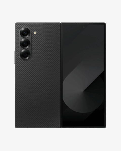 Refurbished Samsung Galaxy Z Fold6 512GB Schwarz