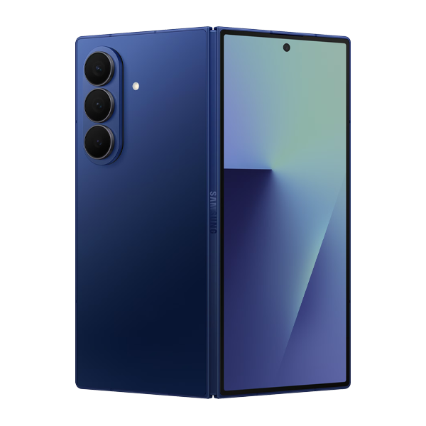 Refurbished Samsung Galaxy Z Fold7 512GB Blau