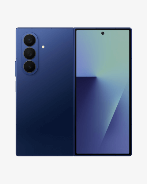 Refurbished Samsung Galaxy Z Fold7 256GB Blau