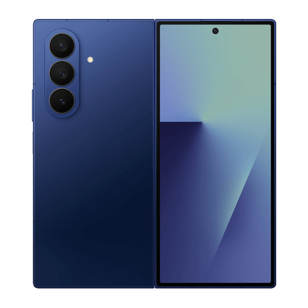 Refurbished Samsung Galaxy Z Fold7 512GB Blau