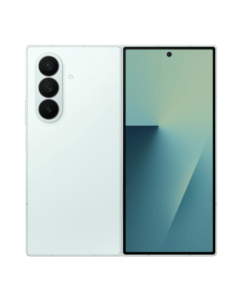 Refurbished Samsung Galaxy Z Fold7 256GB Minze