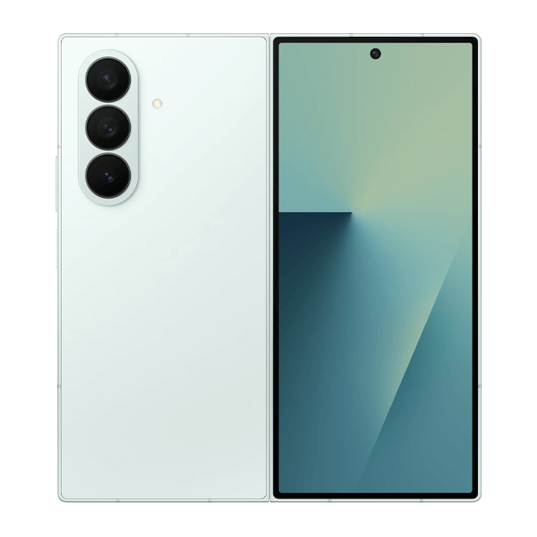 Refurbished Samsung Galaxy Z Fold7 512GB Blau