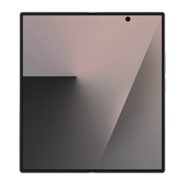 Refurbished Samsung Galaxy Z Fold7 256GB Silber