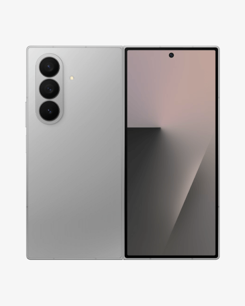 Refurbished Samsung Galaxy Z Fold7 512GB Silber