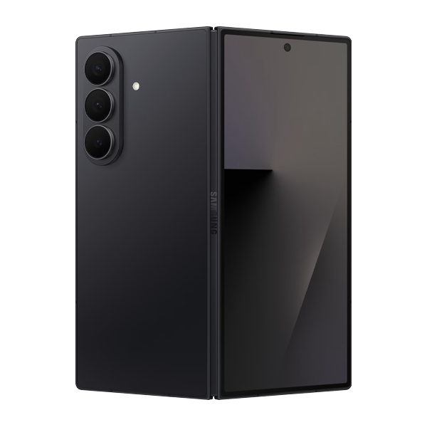 Refurbished Samsung Galaxy Z Fold7 1TB Schwarz