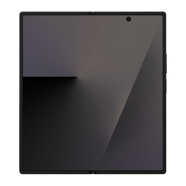 Refurbished Samsung Galaxy Z Fold7 1TB Schwarz