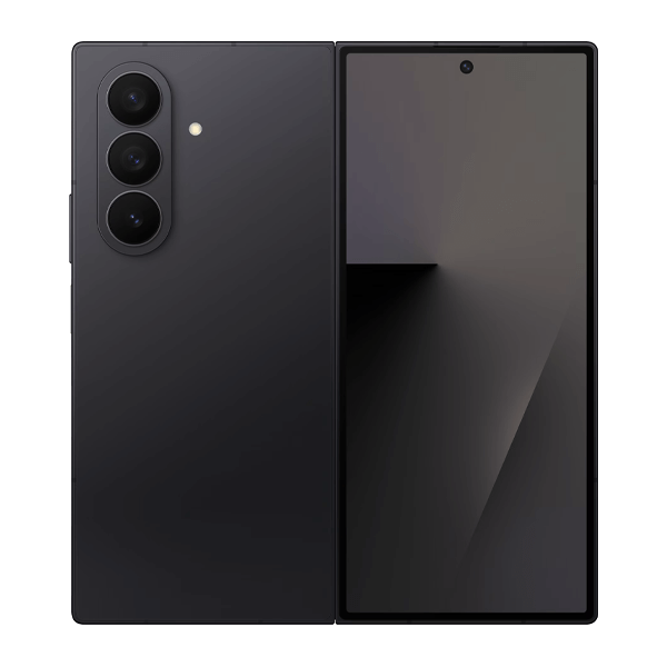 Refurbished Samsung Galaxy Z Fold7 1TB Schwarz