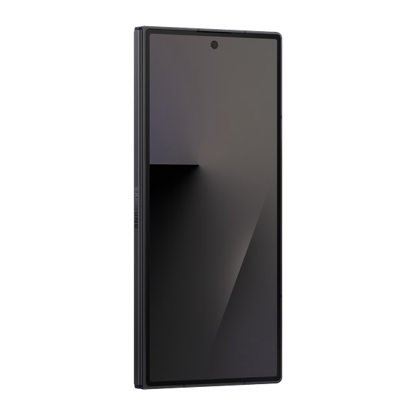 Refurbished Samsung Galaxy Z Fold7 1TB Schwarz