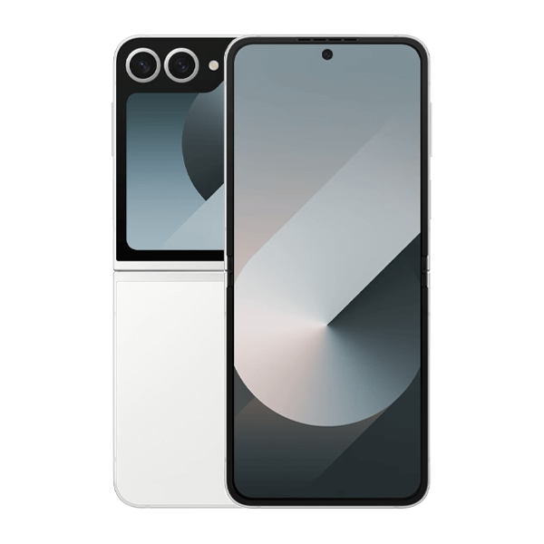 Refurbished Samsung Galaxy Z Flip6 512GB Silber | 5G